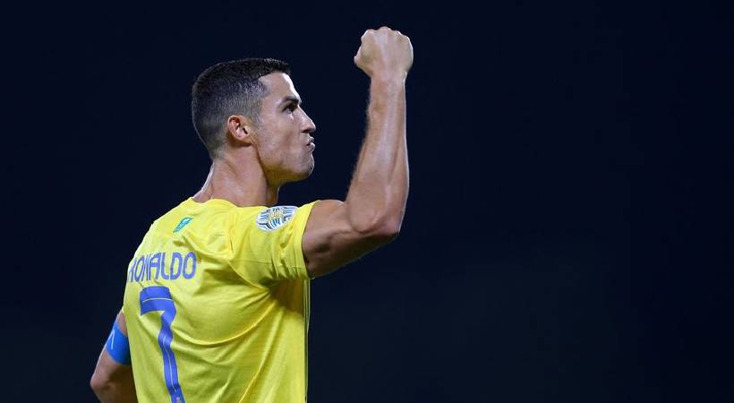 arab club champions cup al nassr won
