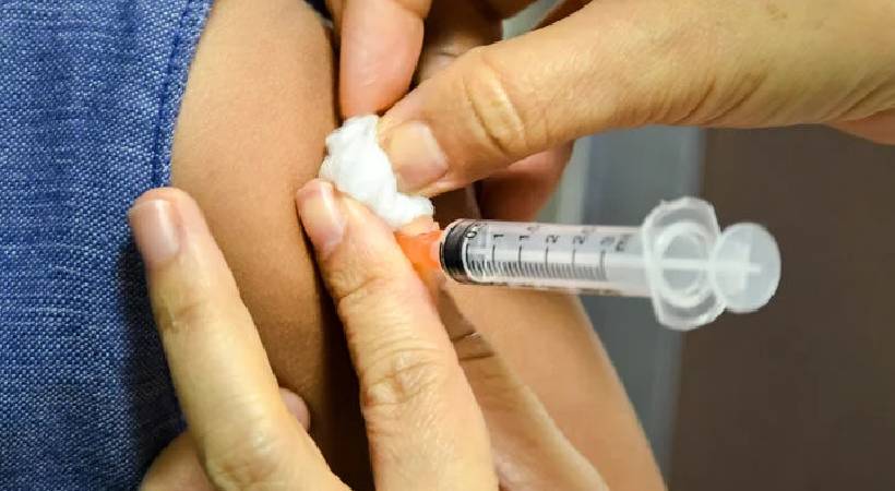 7 year old given wrong injection