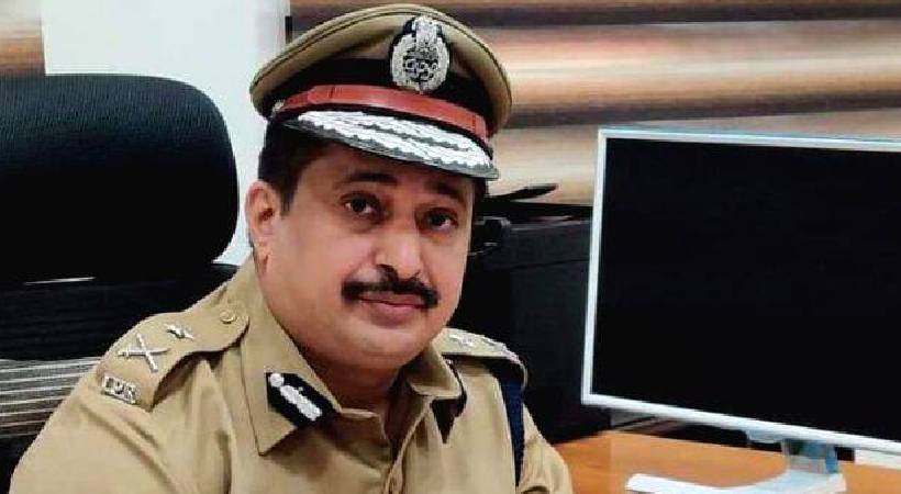 ig lakshman behind conspiracy says crime branch