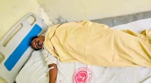officials who attacked forest watcher suspended