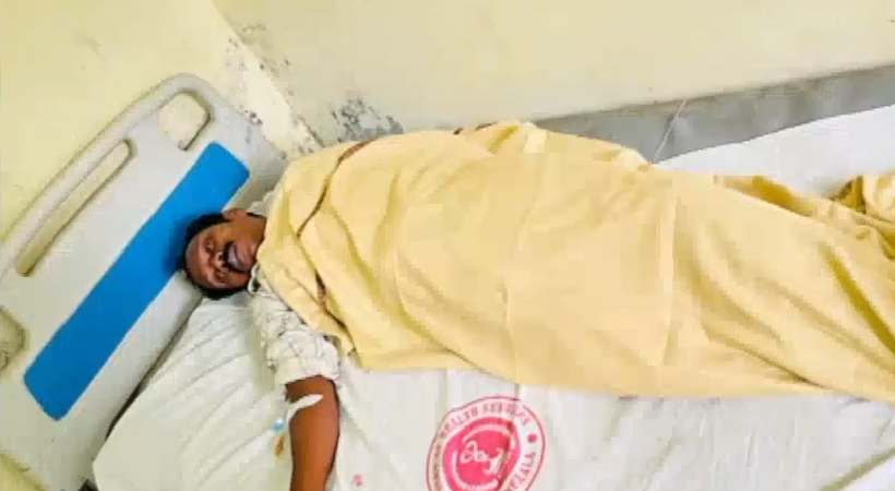 officials who attacked forest watcher suspended