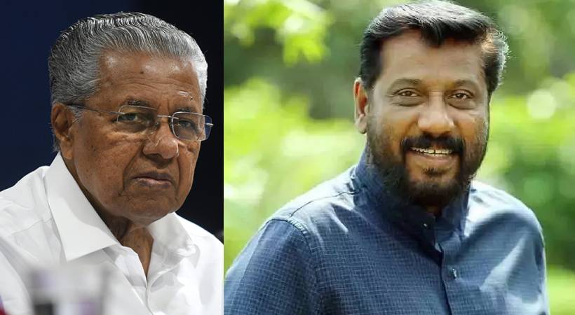 Pinarayi Vijayan remembers director Siddique