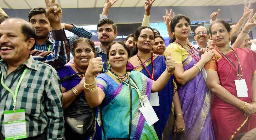 What is it like to work for ISRO