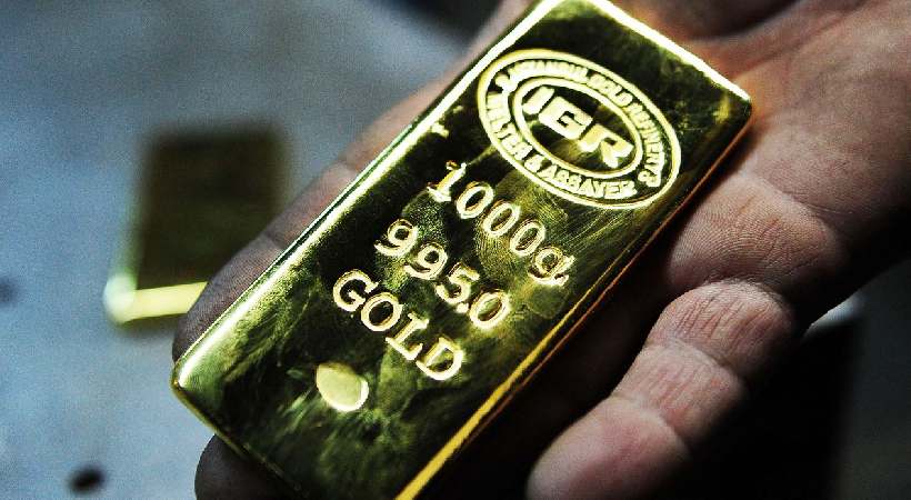 no change in gold rate