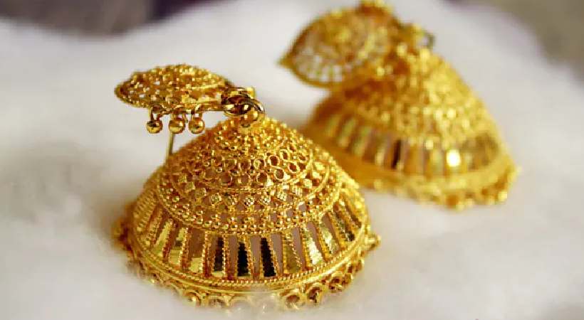 gold rate increase by 30Rs