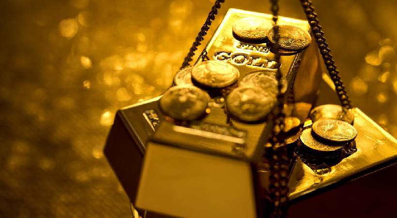 gold rate increase continuosly for three days