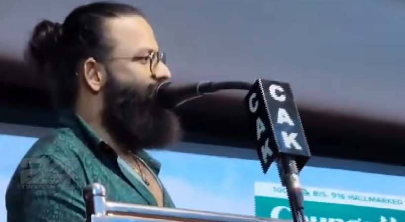 stands firm on statement says jayasurya