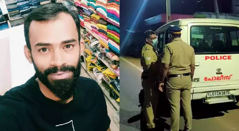 tanur custody death murder charges
