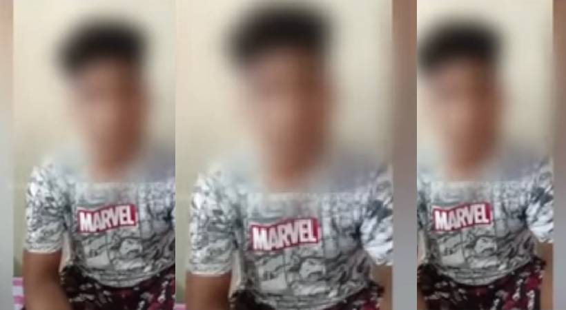 kochi 15 year old boy attacked culprit arrested