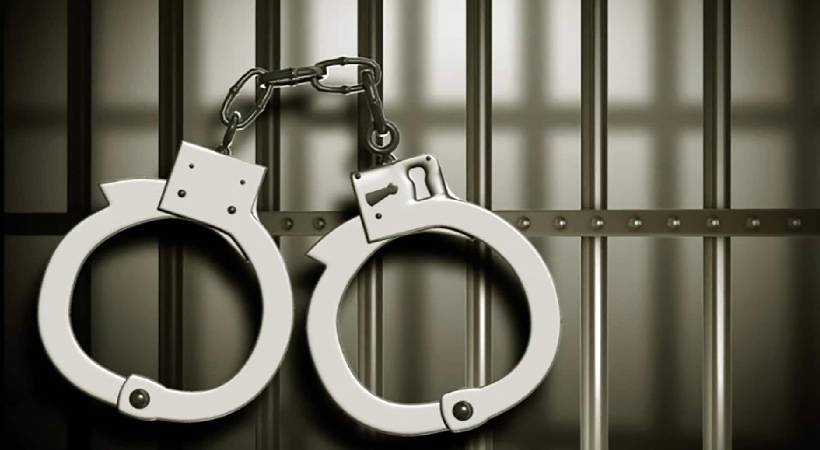 madrasa robbery culprit arrested