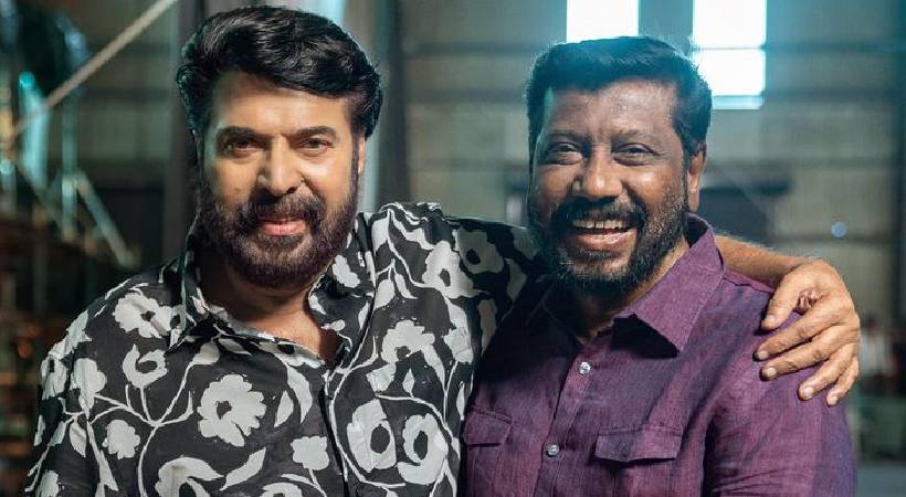mammootty about director siddique