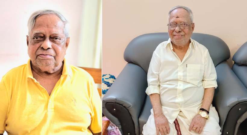 kk kunjiraman passes away