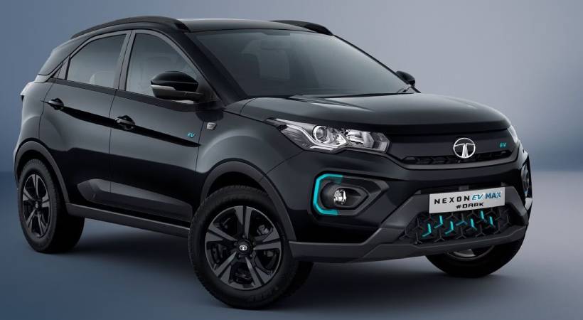 Nexon EV facelift