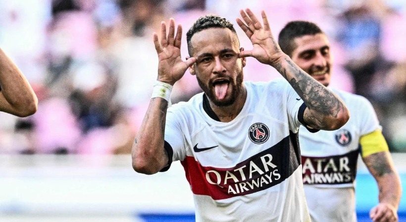 Neymar Jr Agrees To Join Al Hilal Following Paris Saint Germain Departure