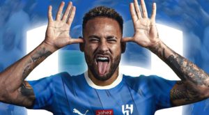 Neymar To Come To India