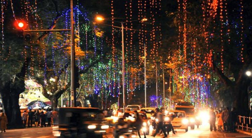 Onam week celebration: Preparations are complete