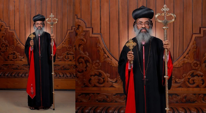 Orthodox Church Senior Metropolitan Zacharias Mar Antonios has passed away (1)