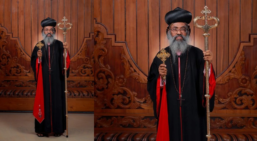 Orthodox Church Senior Metropolitan Zacharias Mar Antonios has passed away (1)