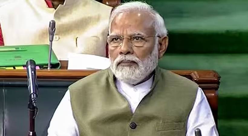 PM Modi to be a part of No-confidence Motion