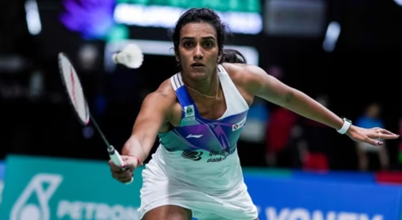 PV Sindhu Knocked Out Of Australia Open