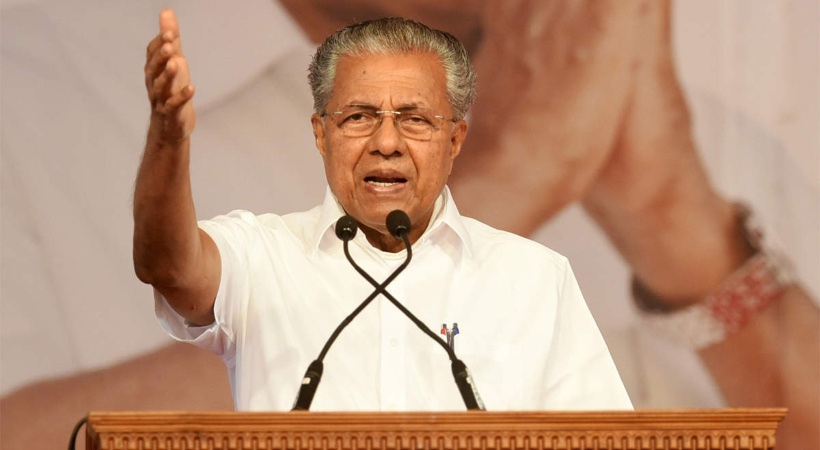 'Politics of caste religion and hatred poses a challenge in the society'_ Pinarayi Vijayan