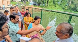 Poojapura Government Panchakarma Hospital to international standard