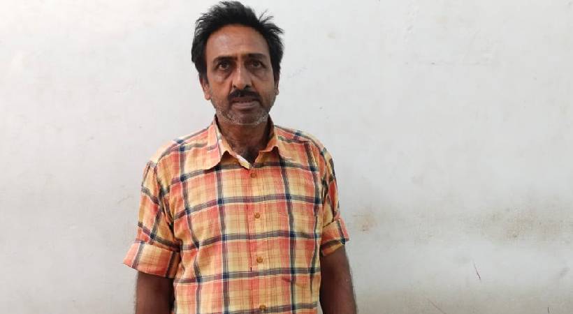 Two children raped at Poovar ex soldier arrested