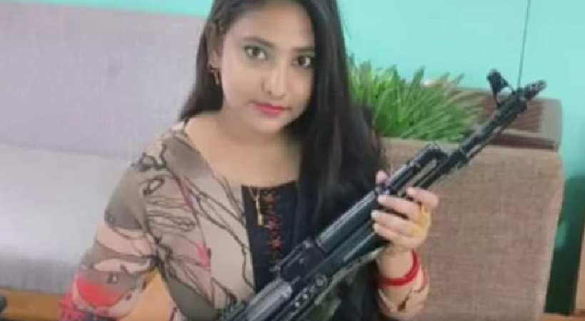 Row after TMC leader gifts AK-47 rifle to wife
