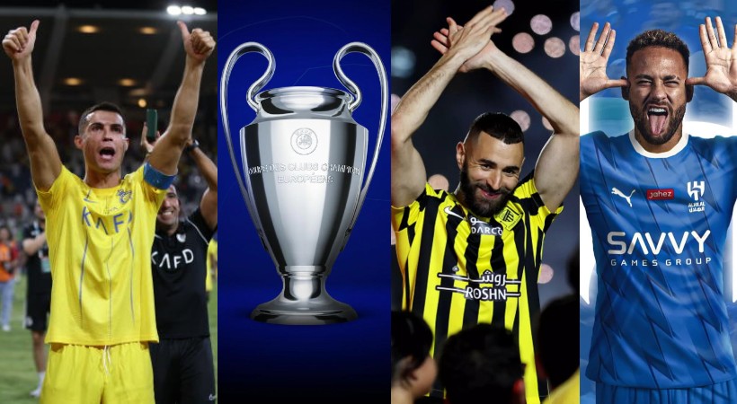 Saudi FA and UEFA in talks to include Saudi Pro League clubs in Champions League