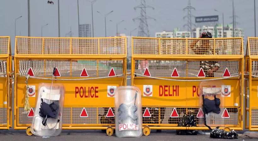 Section 144 imposed in Delhi ahead Of Independence Day