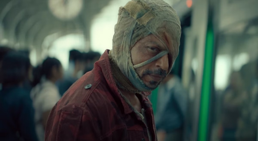 Shah Rukh Khan’s Jawan Movie Clips Leaked On Twitter
