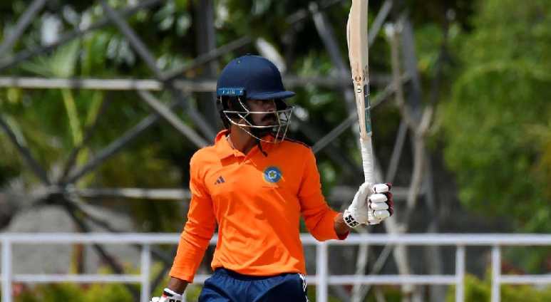 South Zone won Deodar Trophy
