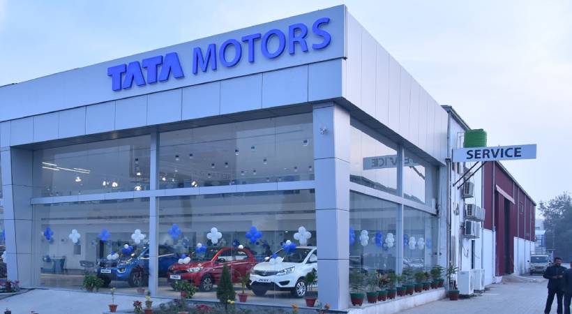 Tata Motors Electric Car sales crossed the 1 lakh unit milestone