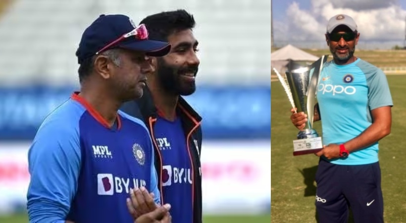 Team India Gets New Head Coach For Ireland T20
