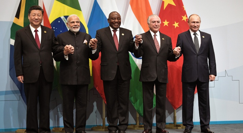 The 15th BRICS Summit begins today
