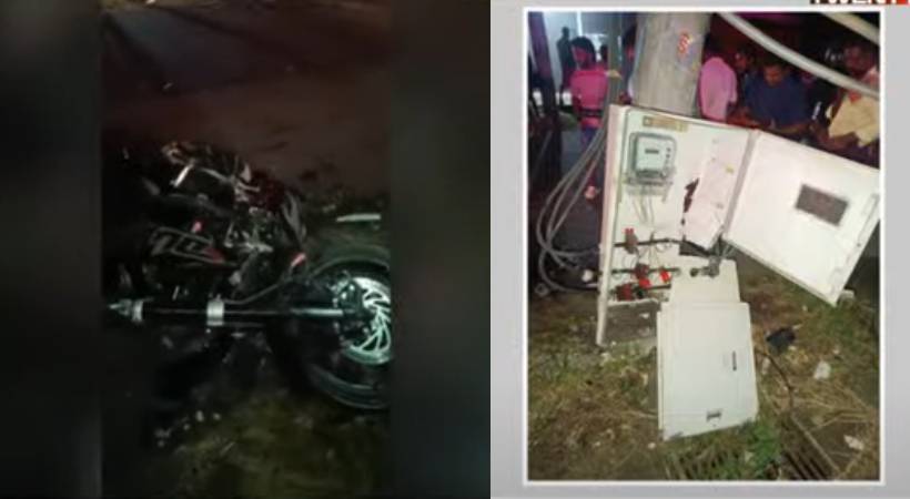 Thrissur Accident death