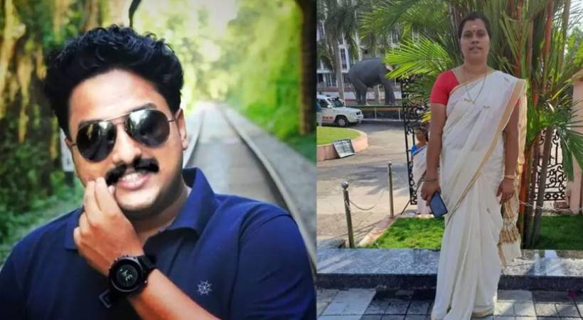 Thuvvur Sujitha Murder