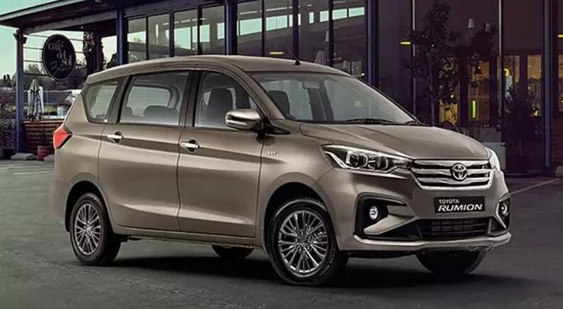 Toyota Rumion