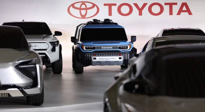 Toyota registers best-ever monthly sales in July