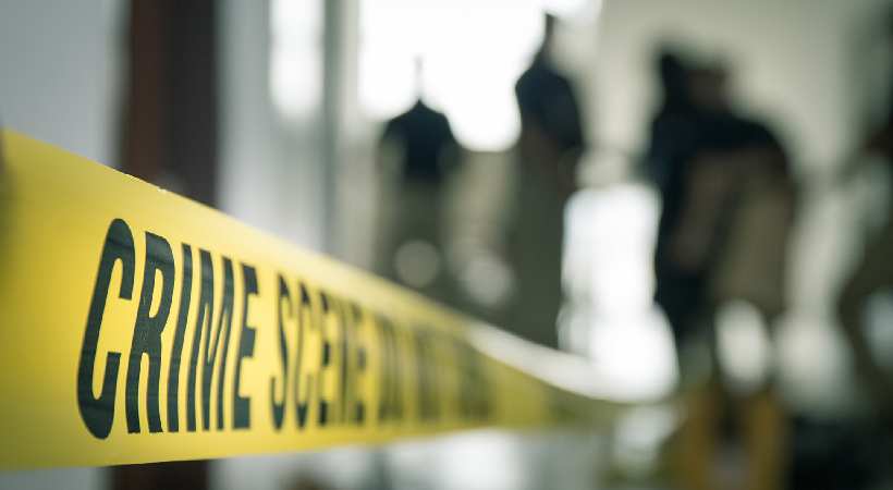 Two people were killed in Thrissur district One injured