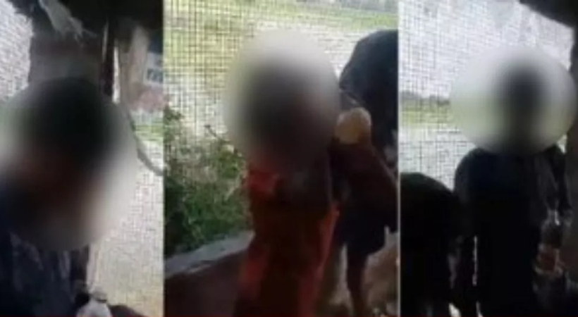 UP Boys Suspected of Theft Forced To Drink Urine