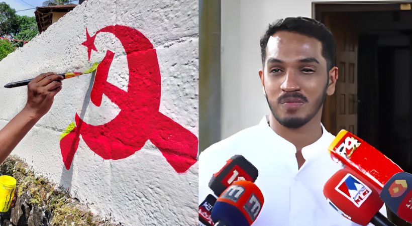 Jaick C. Thomas said LDF's agenda is development and people's lives in Puthuppally