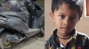 Mother and child died in accident Kottarakkara