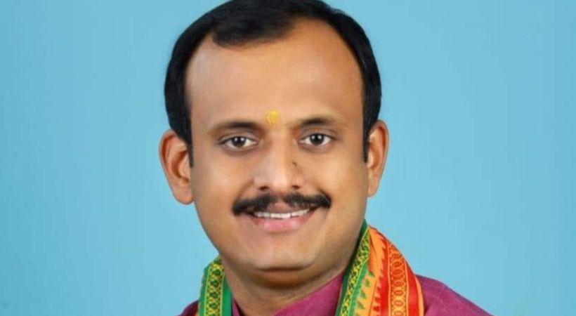 Lijin Lal BJP candidate in Puthuppally?
