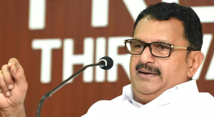 Ganesha myth row; K Muraleedharan Criticizing CPIM
