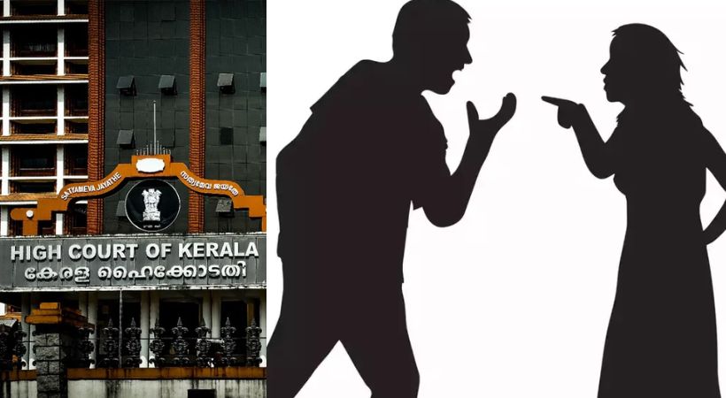 Women can file domestic violence case in living together: Kerala High Court