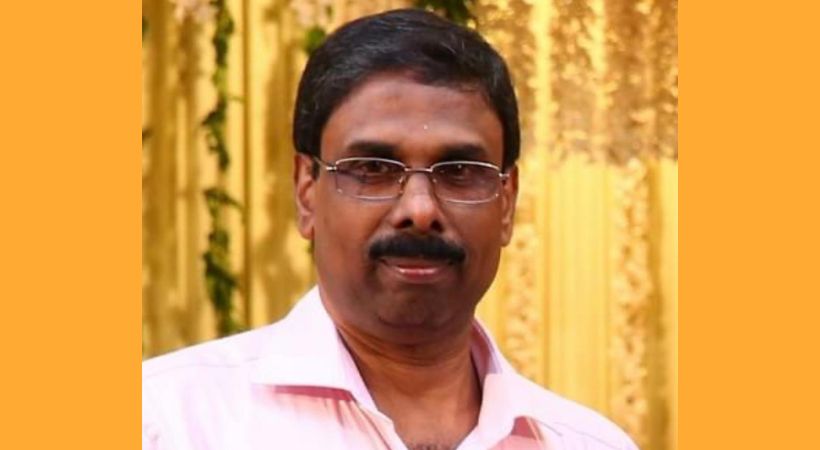 ND Rajappan passed away
