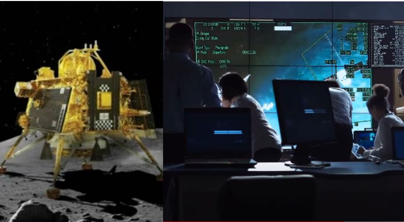 Chandrayaan 3; American space agency NASA supports Indian scientists