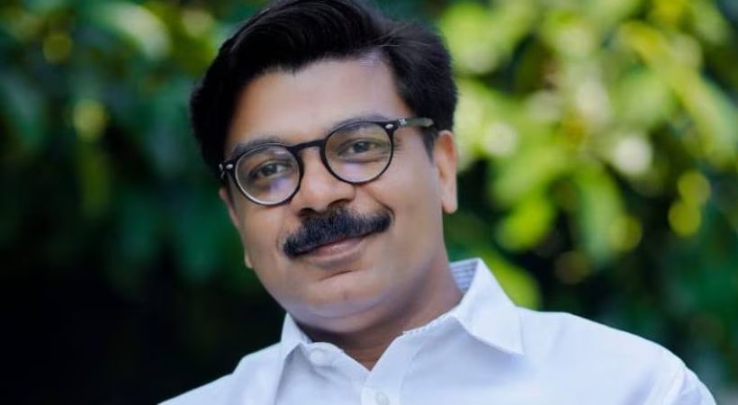 Mathew Kuzhalnadan Facebook post AGAINST CPIM