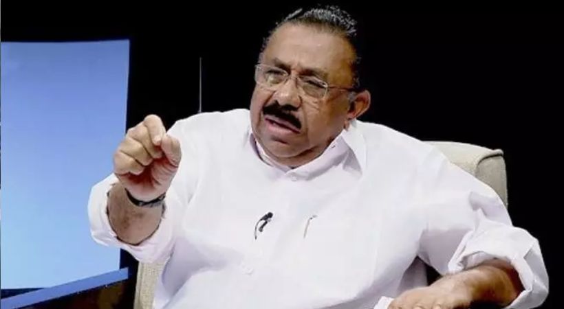 MM Hassan criticizes Pinarayi Vijayan